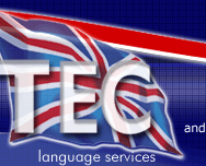 TEC Language service - The english connection